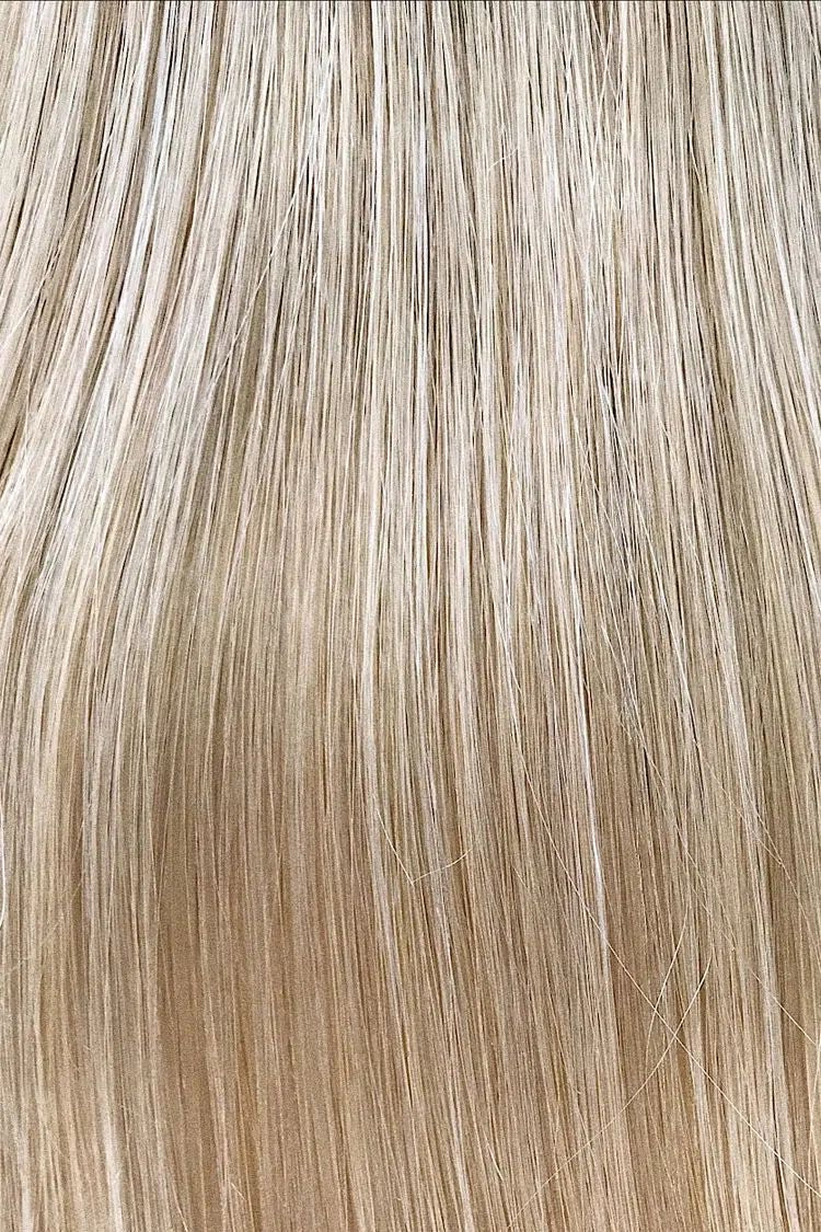 I Tip Extensions Champagne Blonde 27