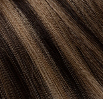 Flex Wefts Espresso Almond Crunch 2/18
