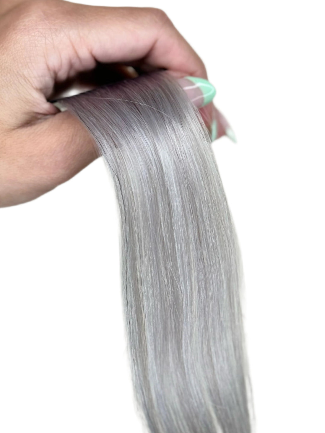 Infinity Weft  Natural Wave - Grey