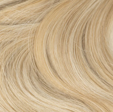 I Tip Straight Hair - #22 Light Warm Blonde