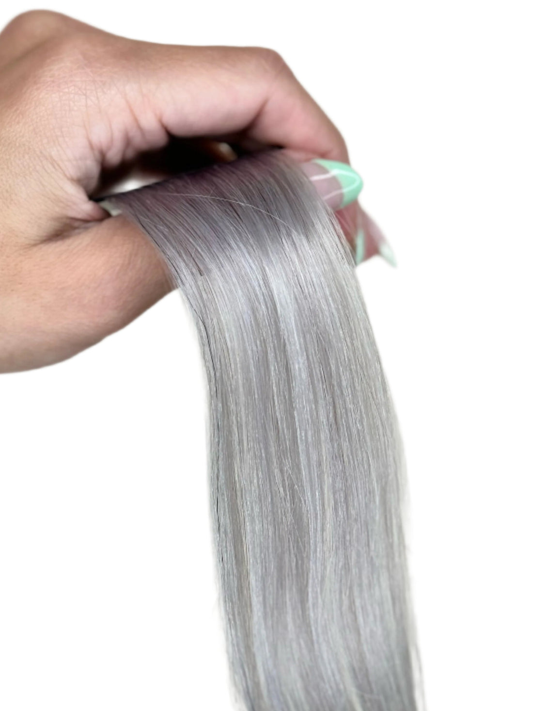 Flex Wefts, Grey