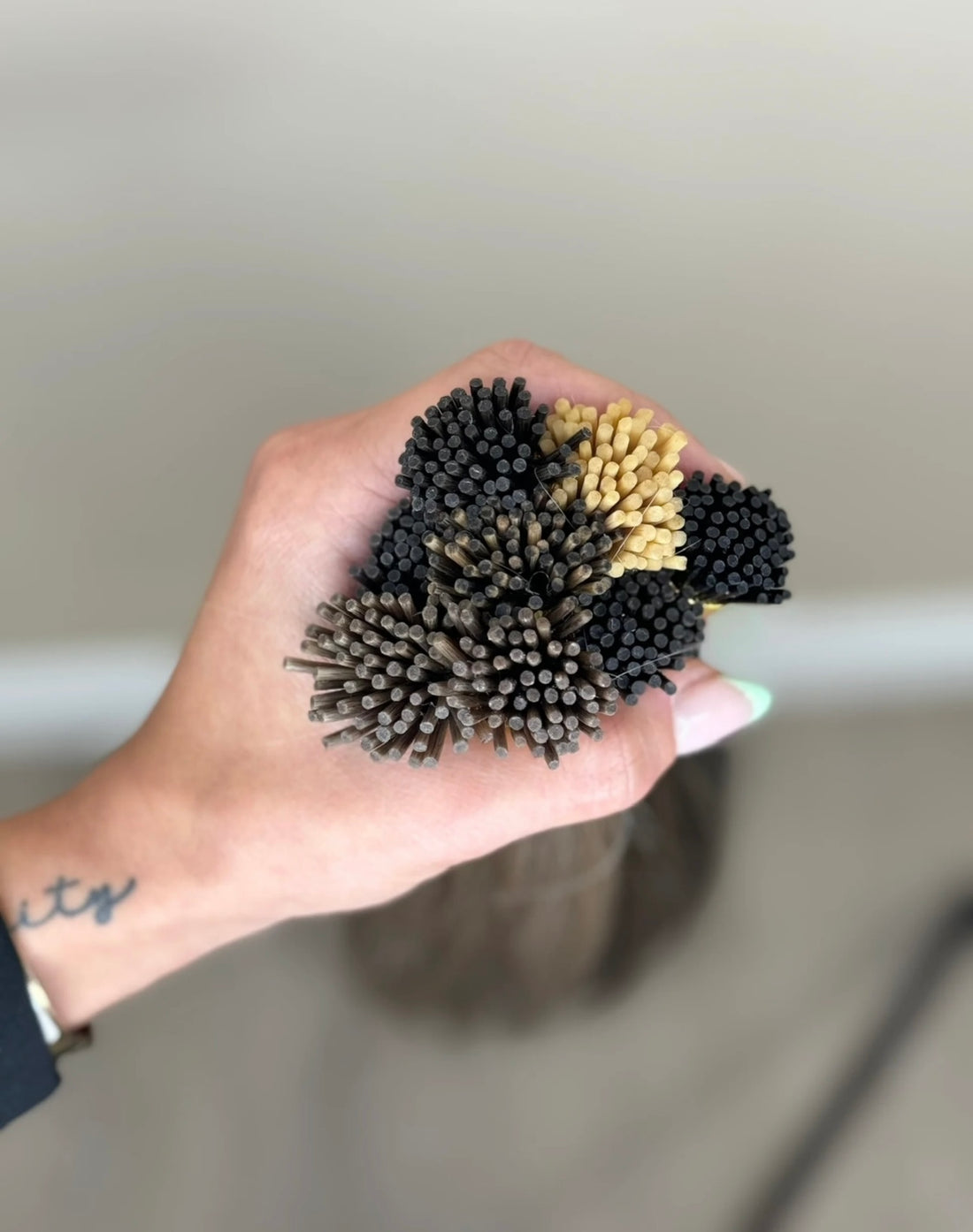 I Tip Extensions 24 Karat, 24