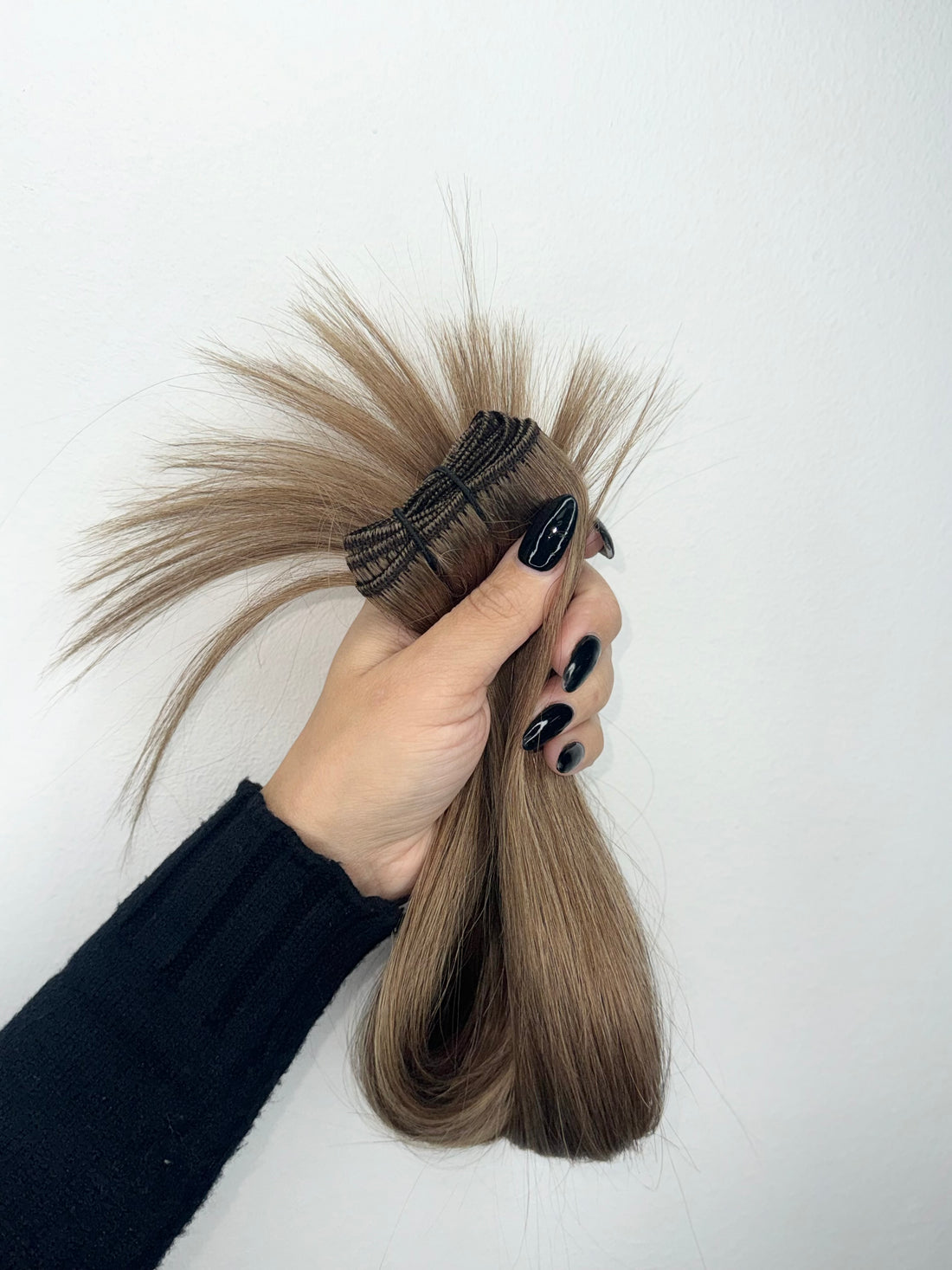 Flex Wefts, Deep Plum 99J