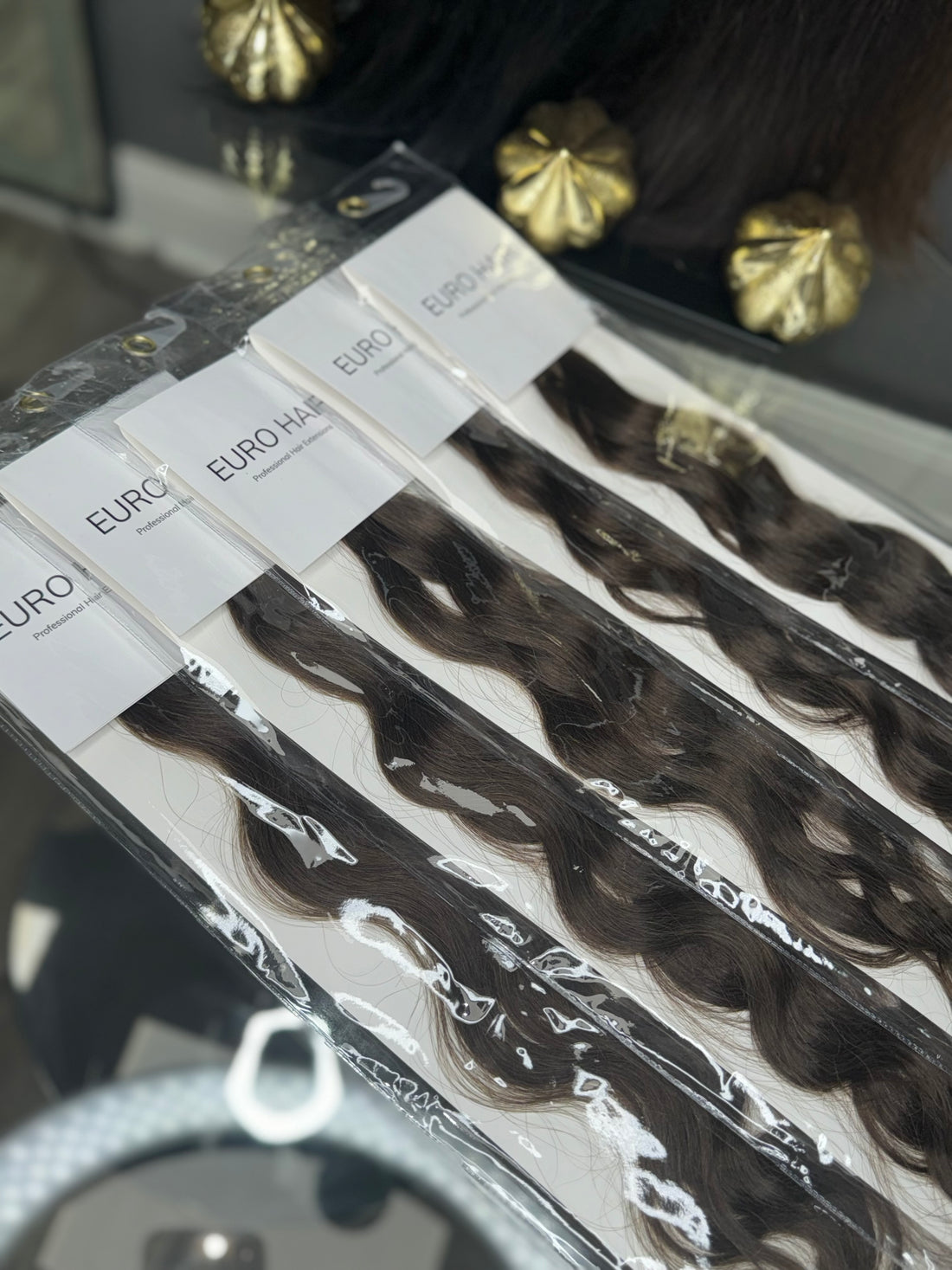 I Tips Natural Wave 24 Karat 24