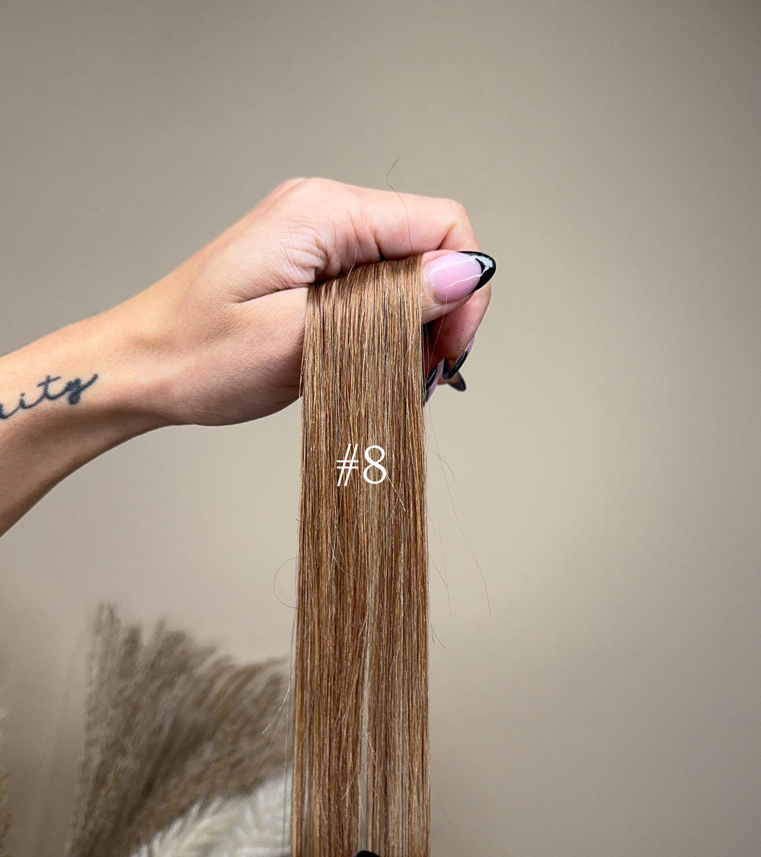 Madame Lace Clip Ins - Dark Blonde