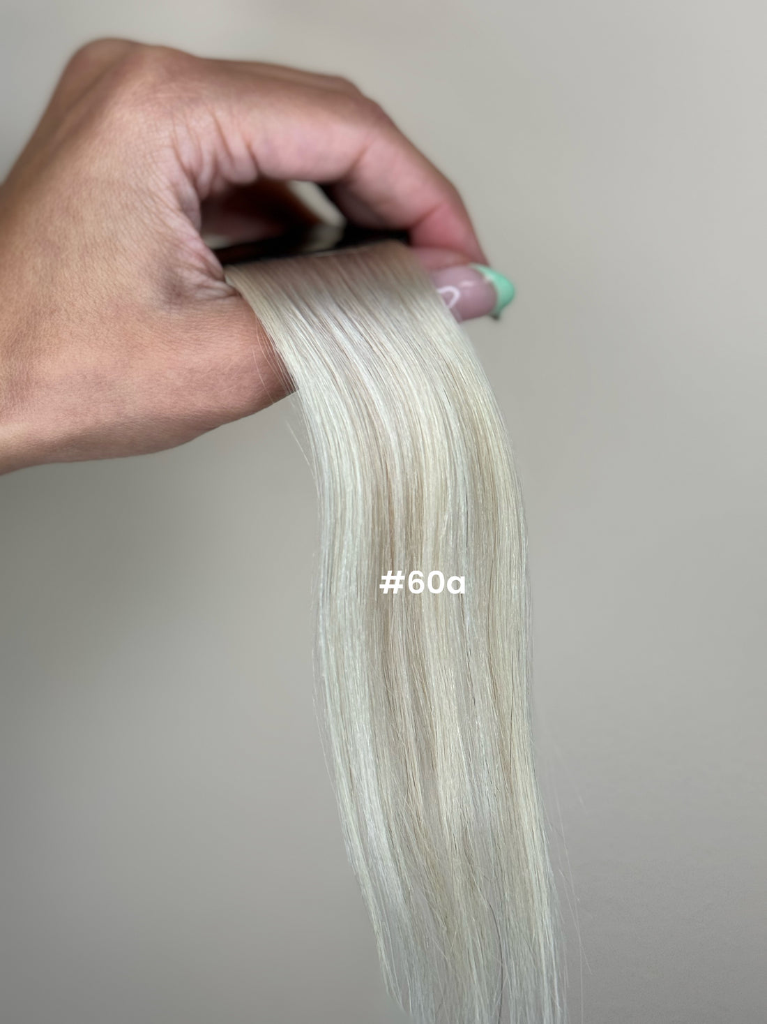 Madame Lace Clip Ins-  Ash Blonde